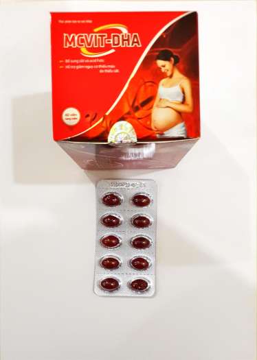 MC VIT - DHA
