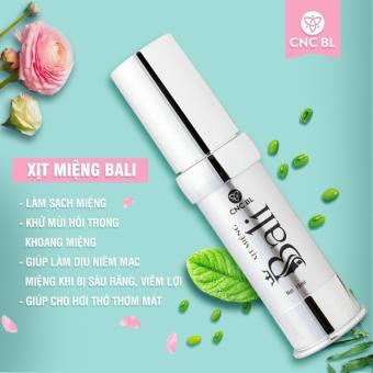 Xịt thơm miệng bali