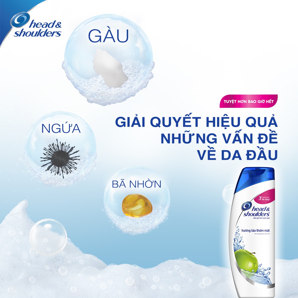 [Nhập RS0822 giảm 30k cho đơn 99k]Head&shoulders