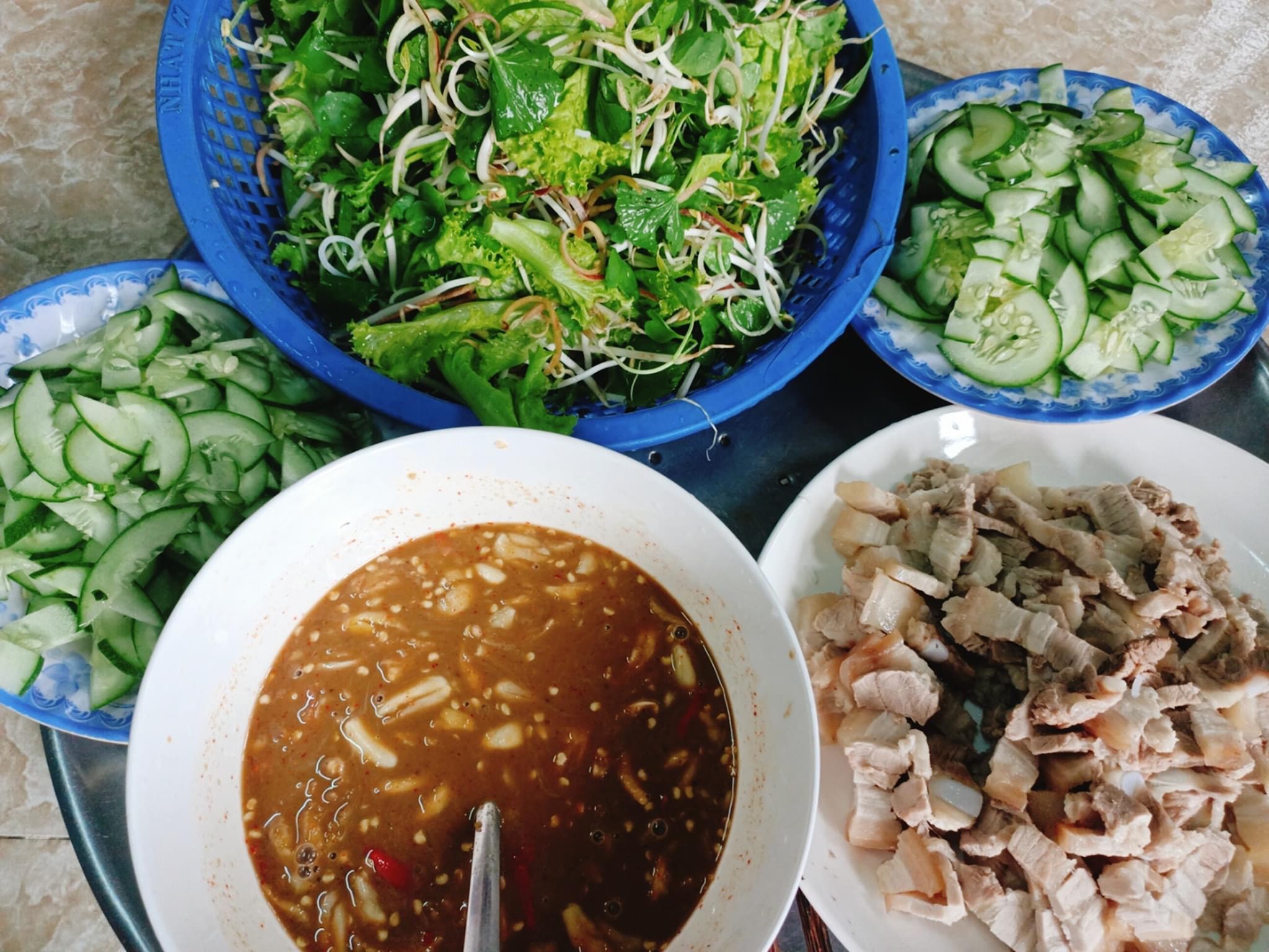 Mắm cá cơm Nhựt Hoàng [ 500 gram ]