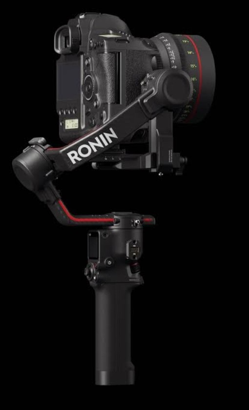 DJI Ronin - SC 2 Gimbal Stabilizer (Genuine - Preloved) | Lazada PH