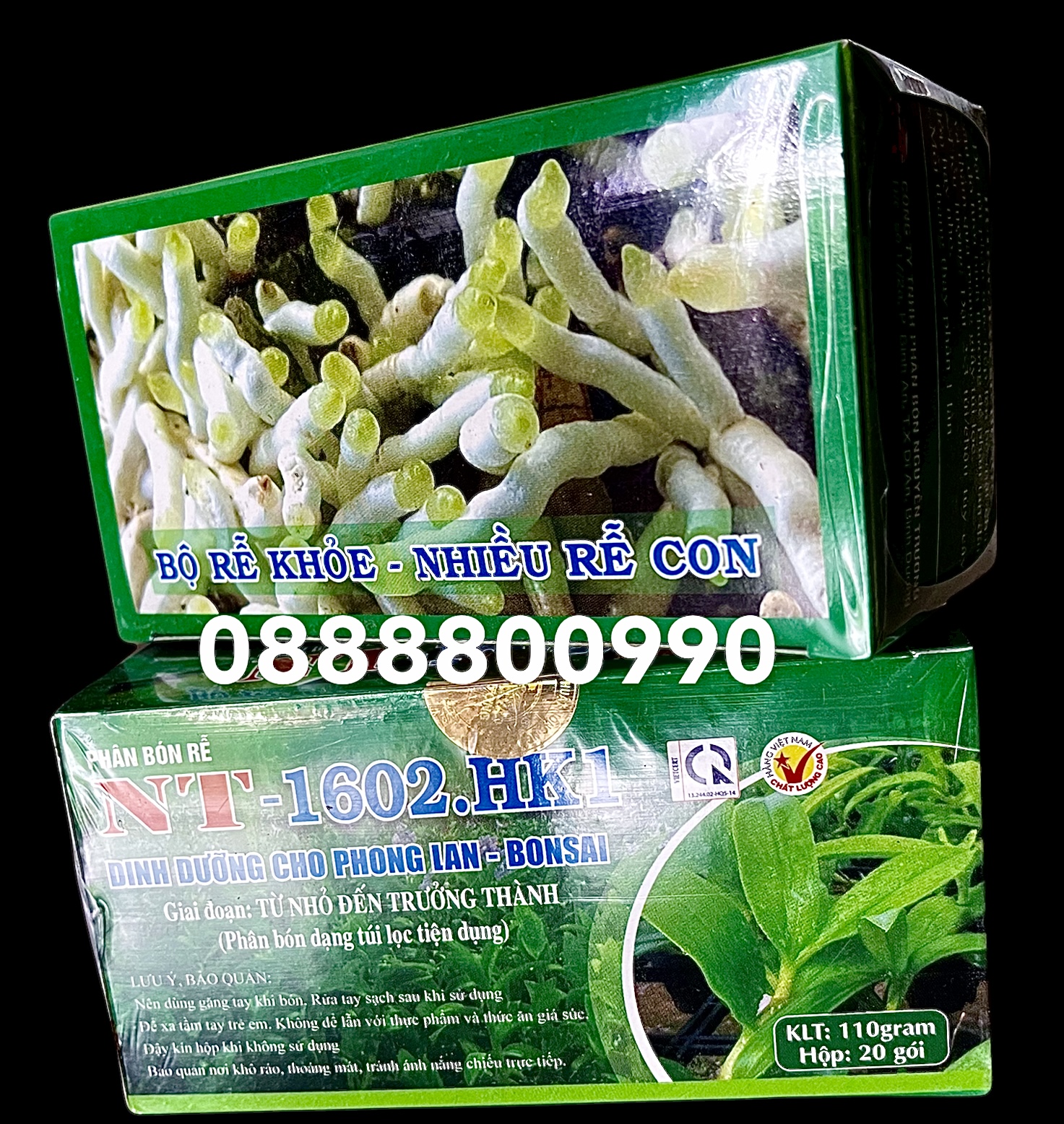 Phân túi lọc nt 1602-hk1 hộp 20túi