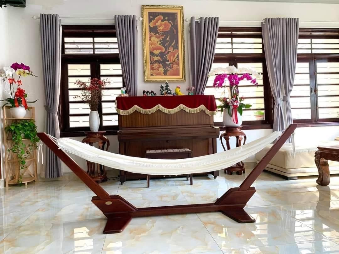 Võng gỗ cao cấp