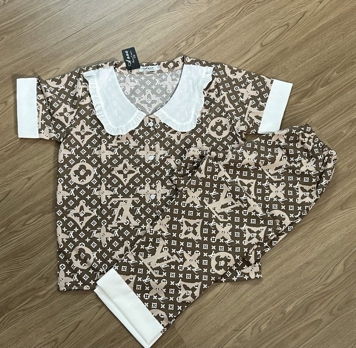 Đồ bộ Pijama lụa