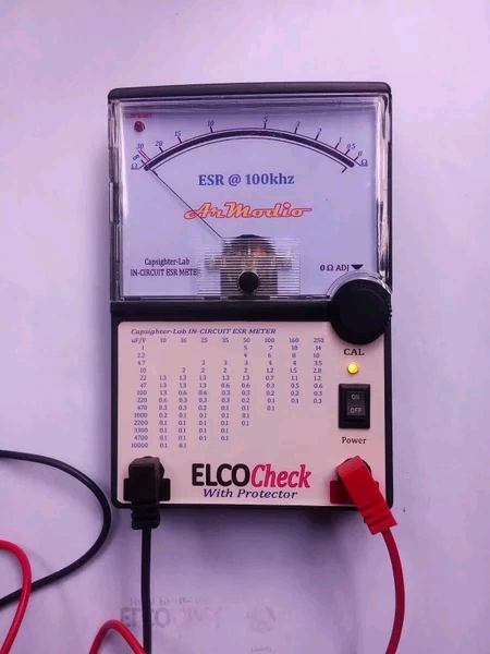 ESR METER ANALOG | Lazada Indonesia