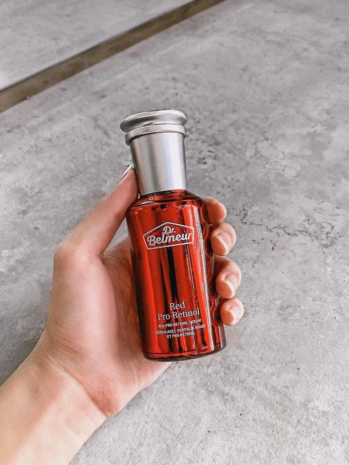 Set red pro retinol