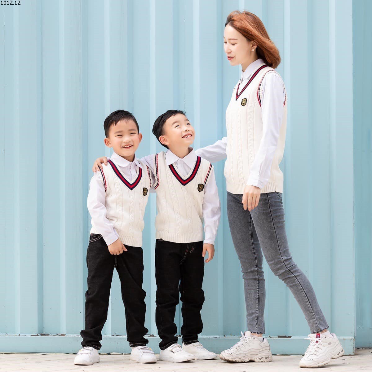 GILE LEN SIZE ĐẠI CHO BÉ