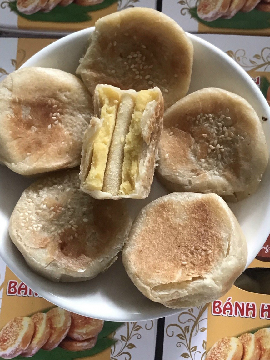 Bánh hạt dẻ [ Hôp 10banh ]