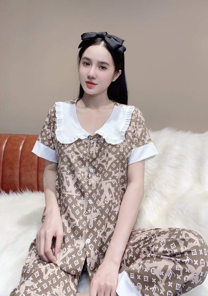 Đồ bộ Pijama lụa