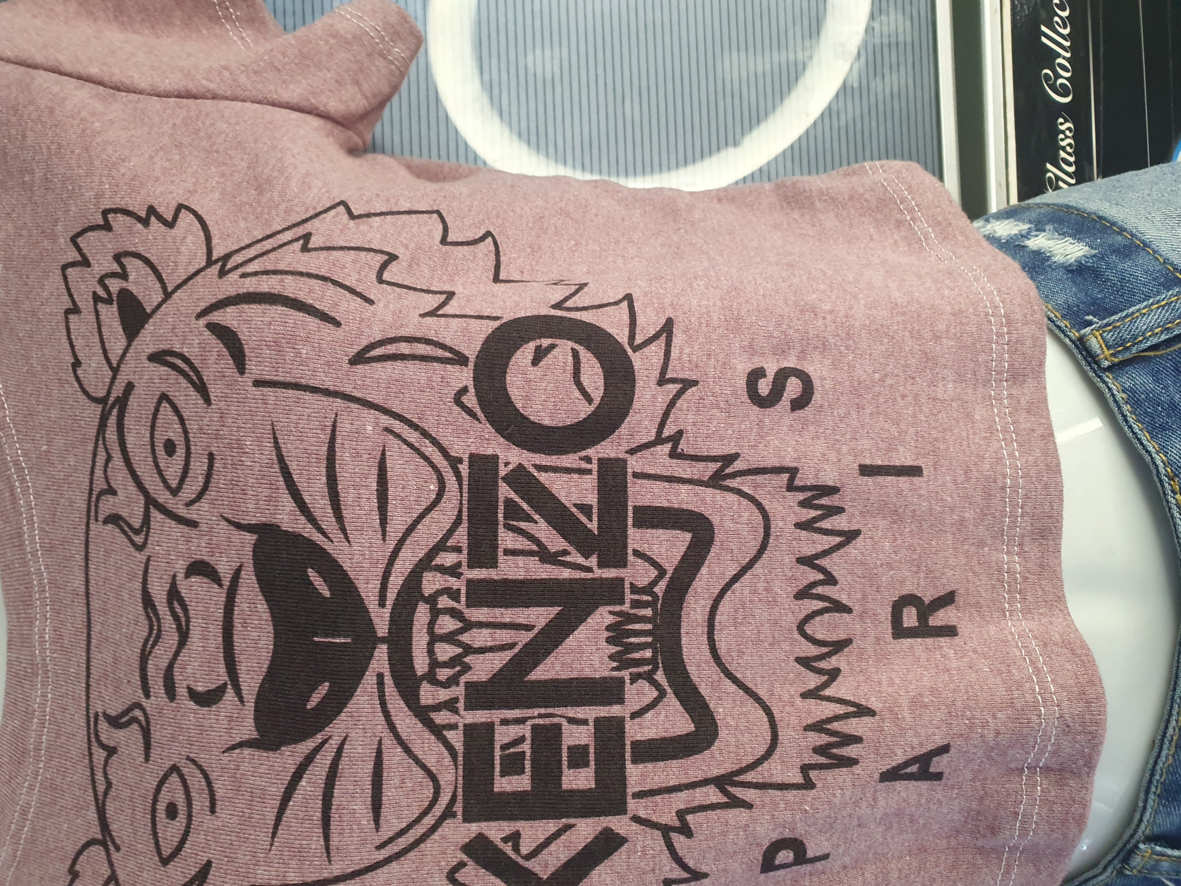 Áo nữ Crop Top KENZO GIÁ RẺ