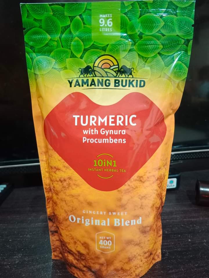 Turmeric In Instant Herbal Tea Lazada Ph