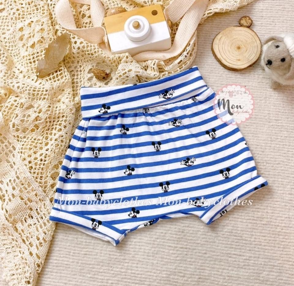 Quần mickey HM (ảnh thật)