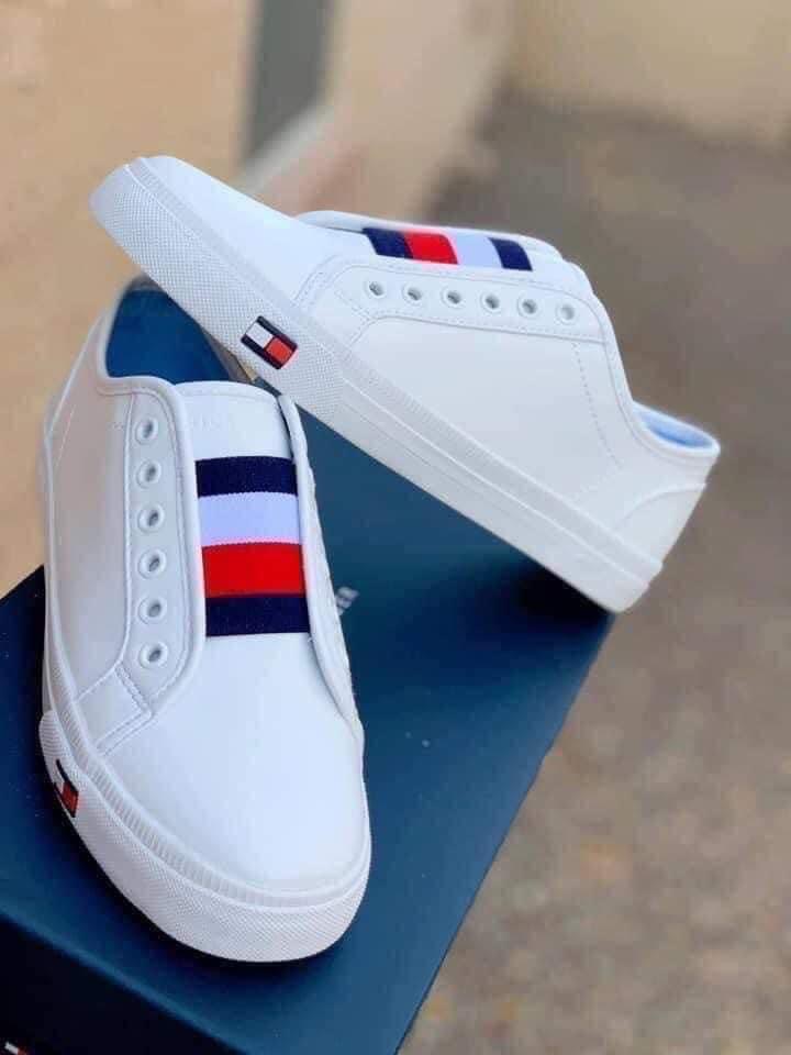 Giày Tommy Hilfiger Anni Slip-On Sneaker
