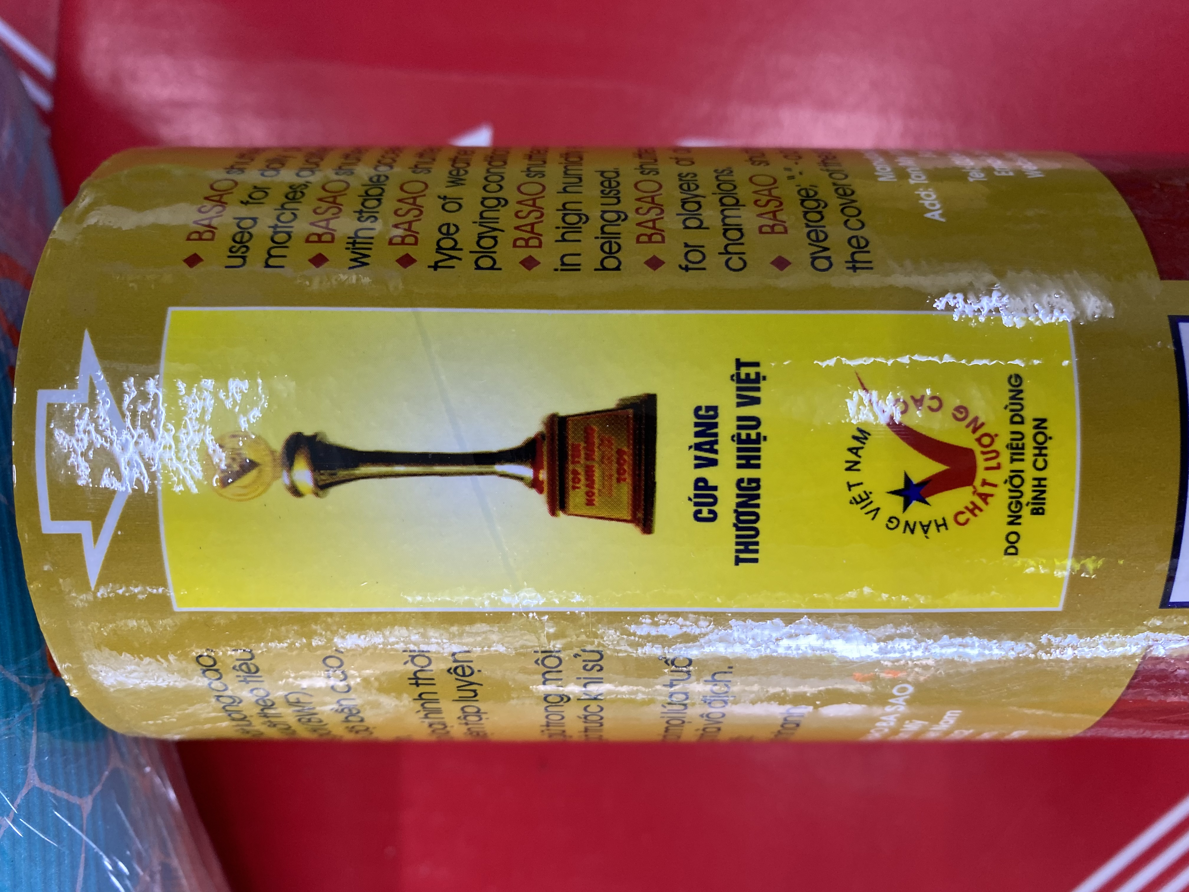 Cầu Lông Ba Sao Loại 1