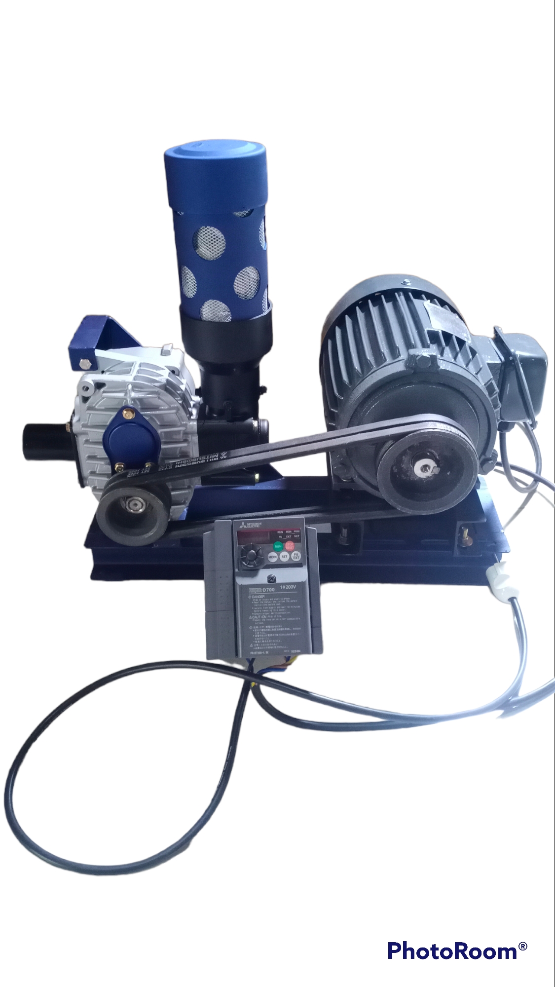 Aerator supercharger Amr 500 with inverter Lazada Indonesia