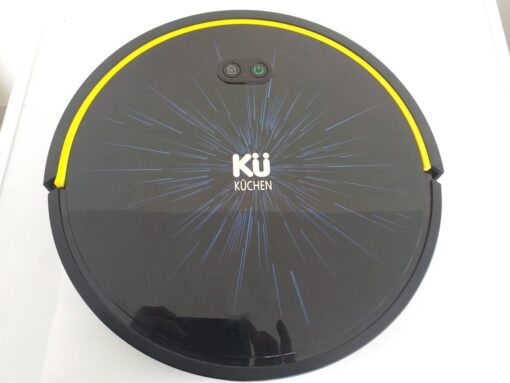 Robot hút bụi lau nhà KUR2709