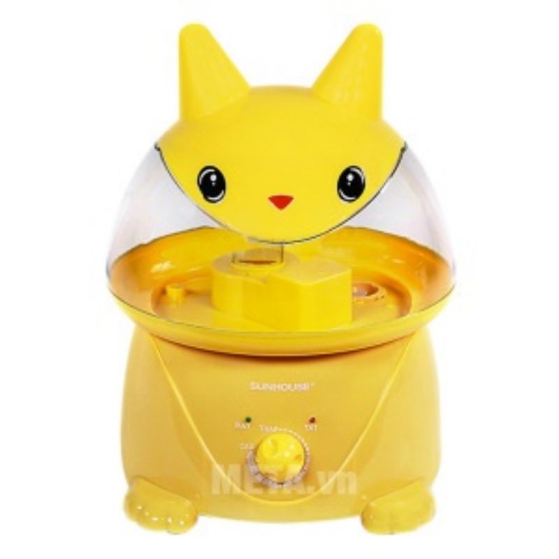 Máy phun sương tạo ẩm hình thú Magic Home 4.5L