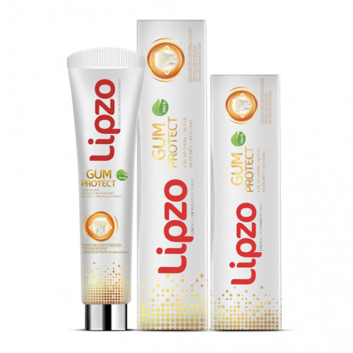 Kem đánh răng lipzo 185g