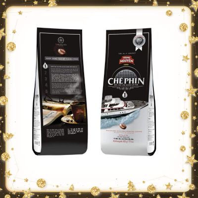 CAFE TRUNG NGUYÊN CHẾ PHIN 1 500G