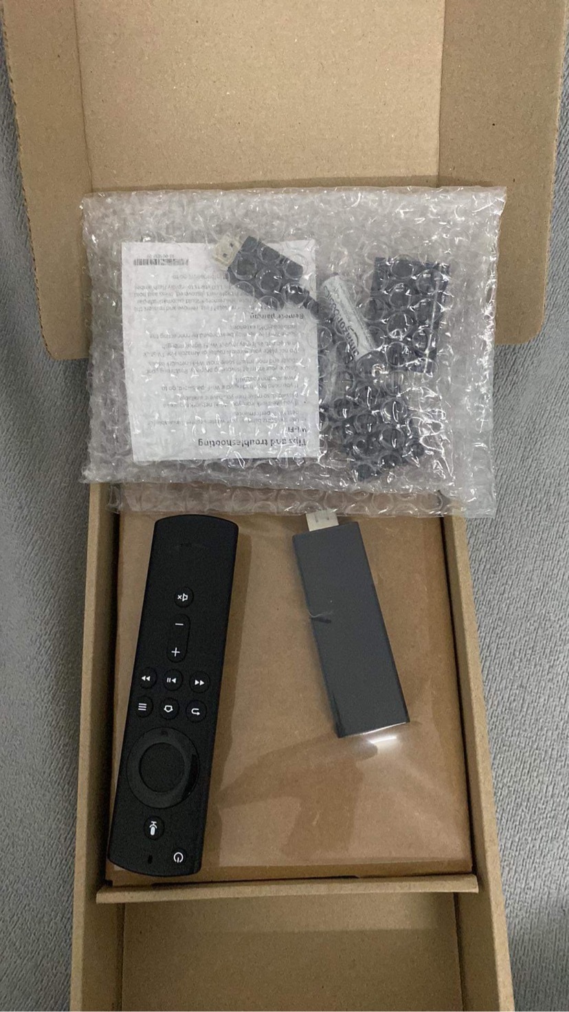Fire TV Stick