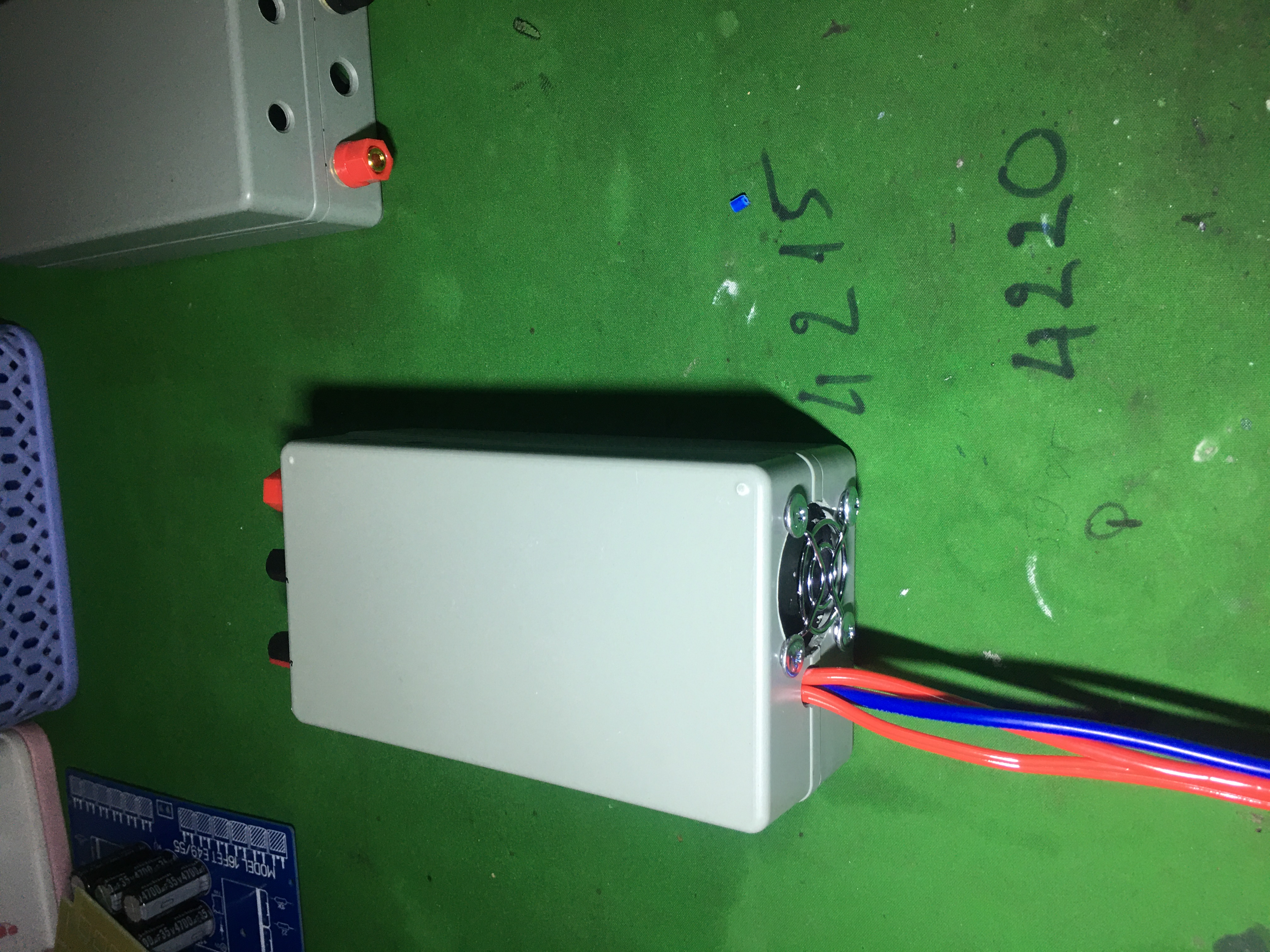 6 FET BX LỚN E42 TRÂU BÒ