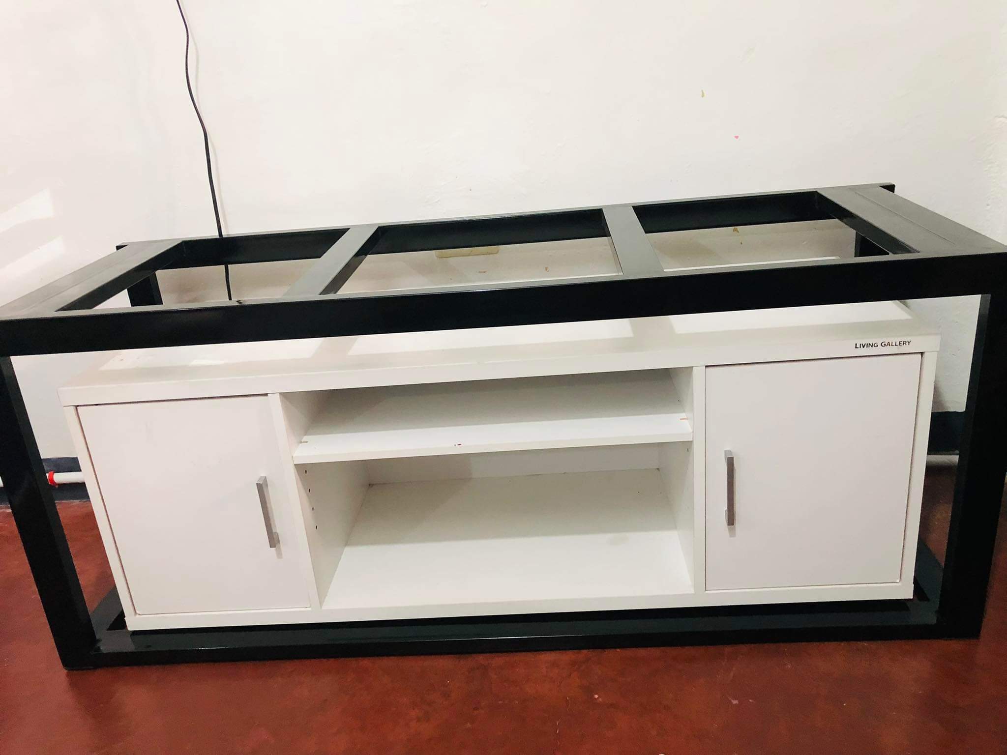 Customized aquarium stand for 20gal,30gal,50gal,75gal upto 300gallon