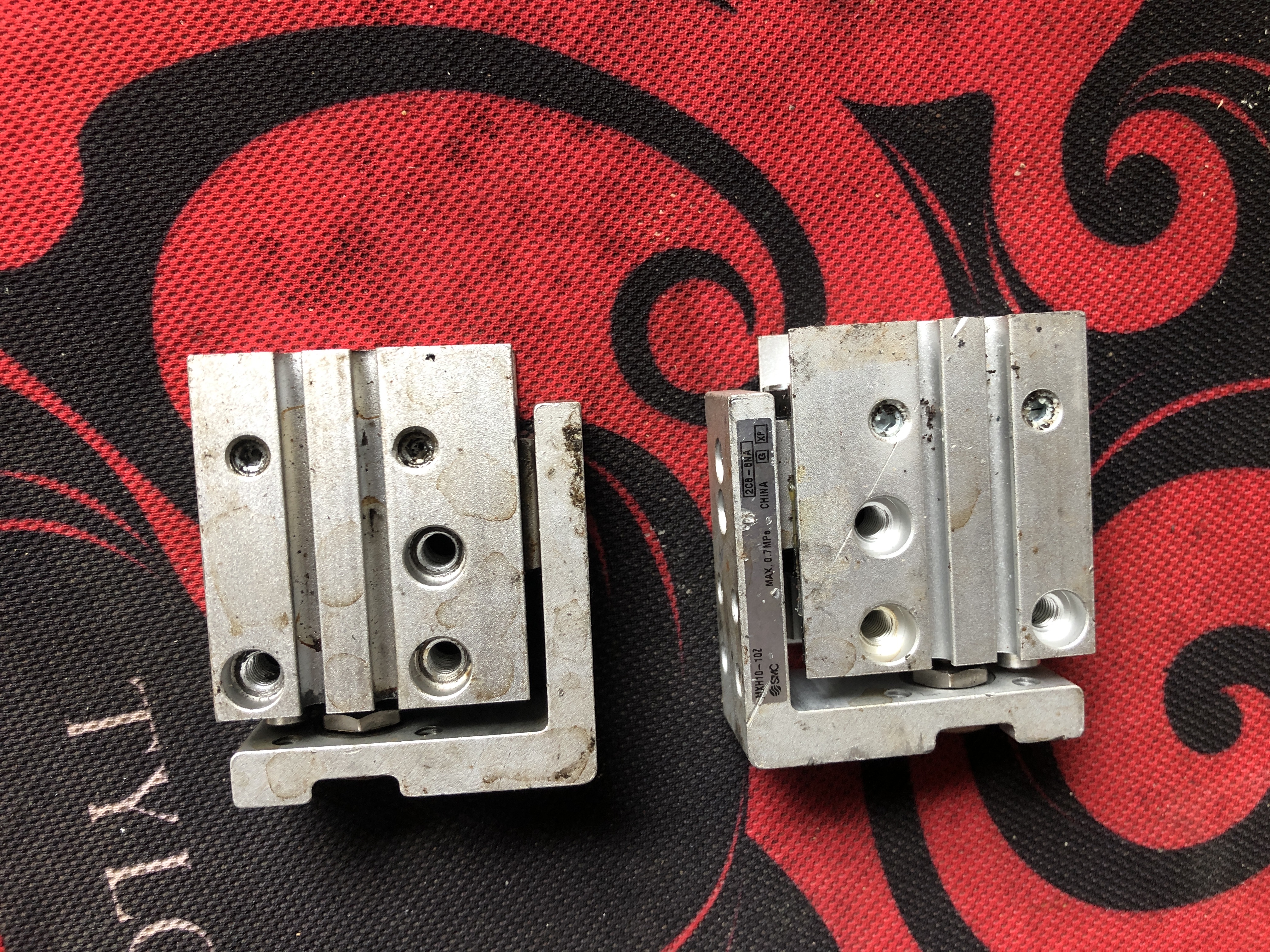 Cân Lực Cho Máy Hàn Cell Pin