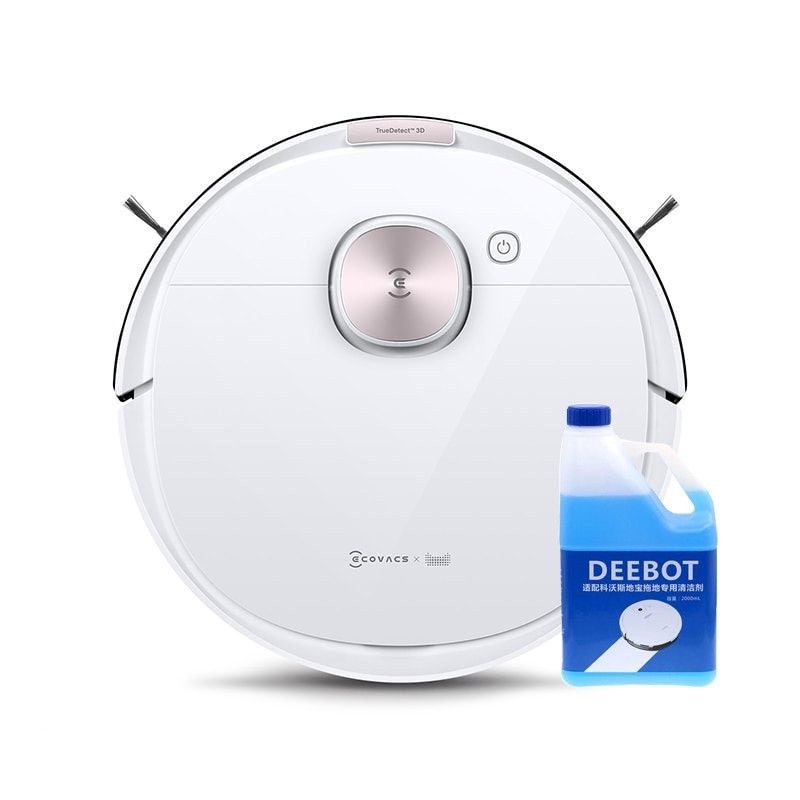 Robot hút bụi lau nhà Ecovacs Deebot T8 Max B