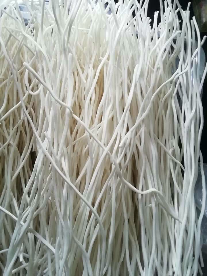 Sợi bánh canh bột gạo Quảng Bình (khô) 65k/ký