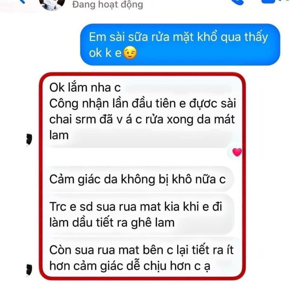Sữa Rửa Mặt Khổ Qua soHERBs