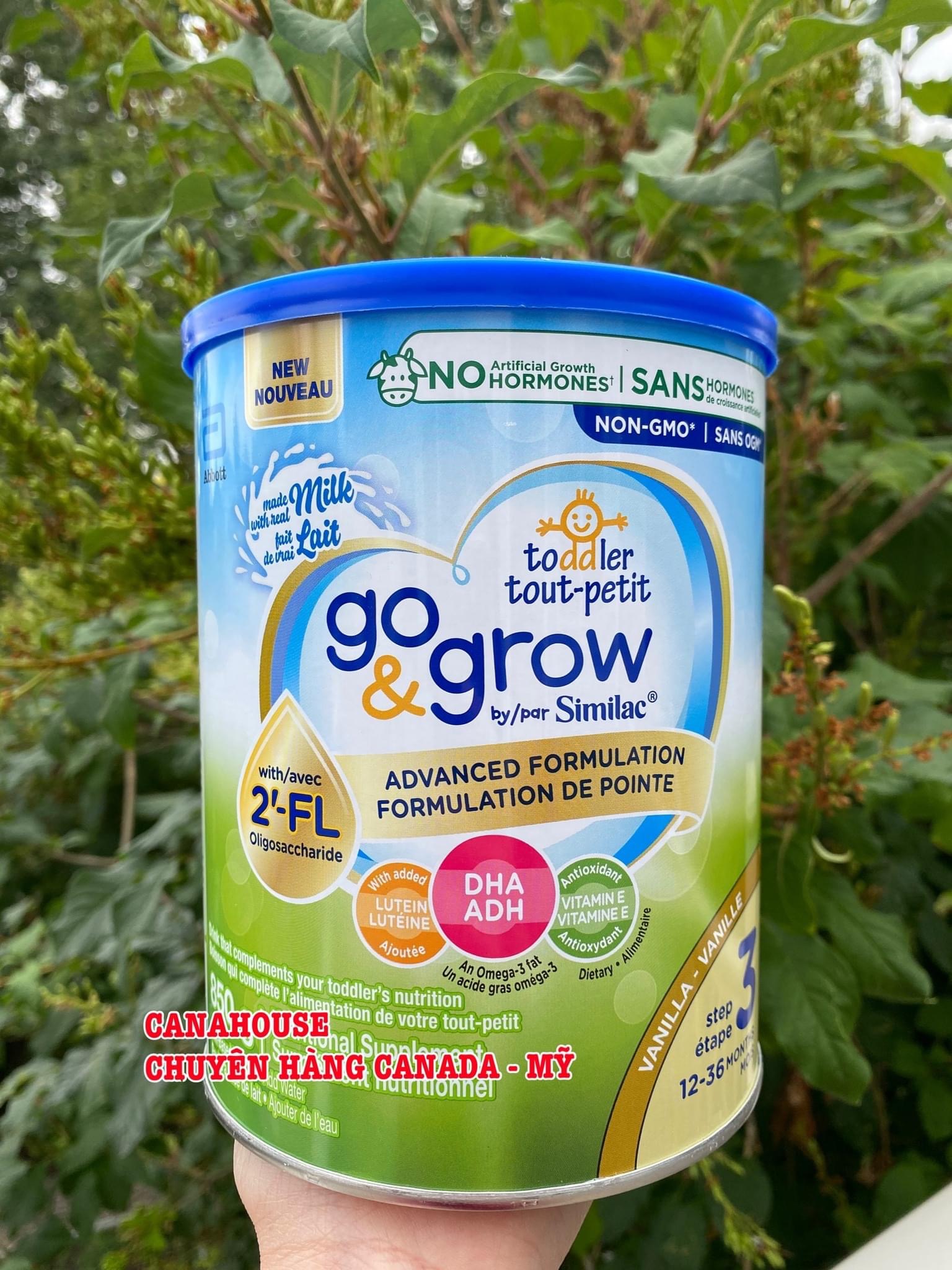 Similac Go Grow Canada