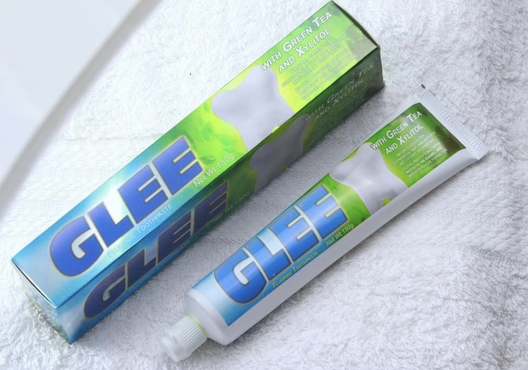 Glee Toothpaste With Green Tea and Xylitol 150g. Lazada PH