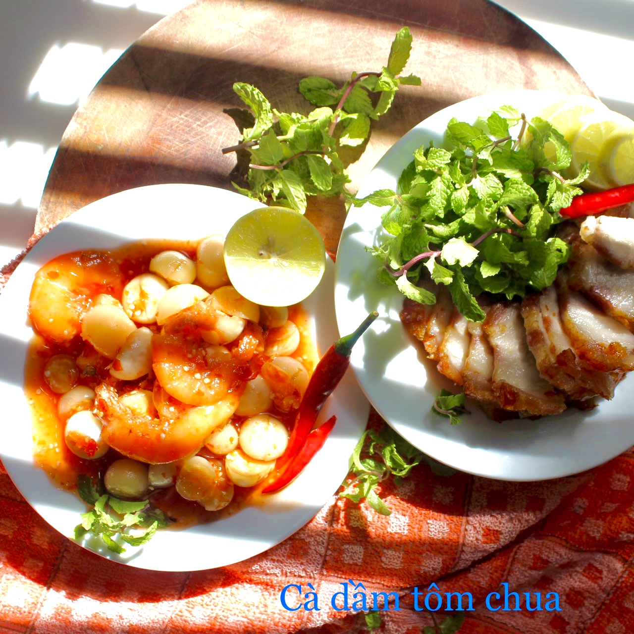 Mắm cà tôm Nhựt Hoàng [ 500 gram ]