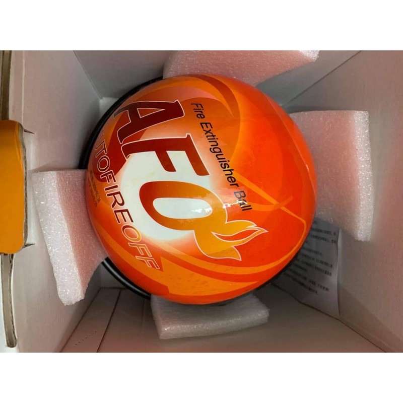 Bóng chữa cháy tự động giá rẻ AFO