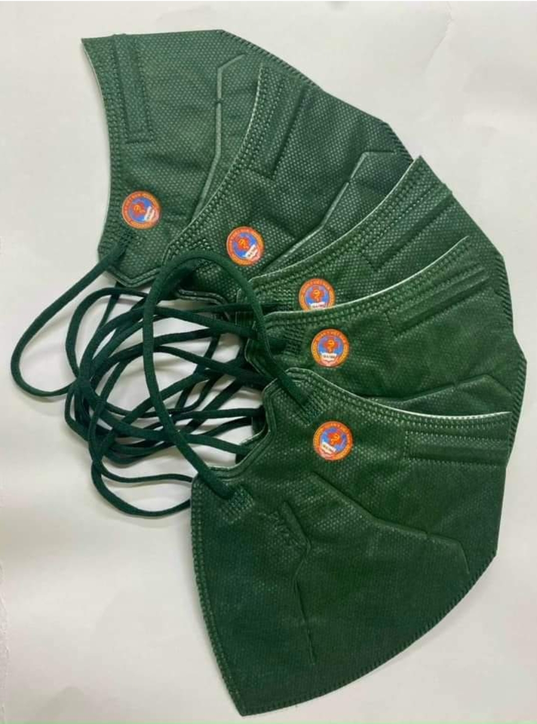 [Khẩu trang Quân đội] Ven 95, PM2.5. Combo 20 chiếc.