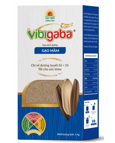 Gạo Mầm Vibigaba