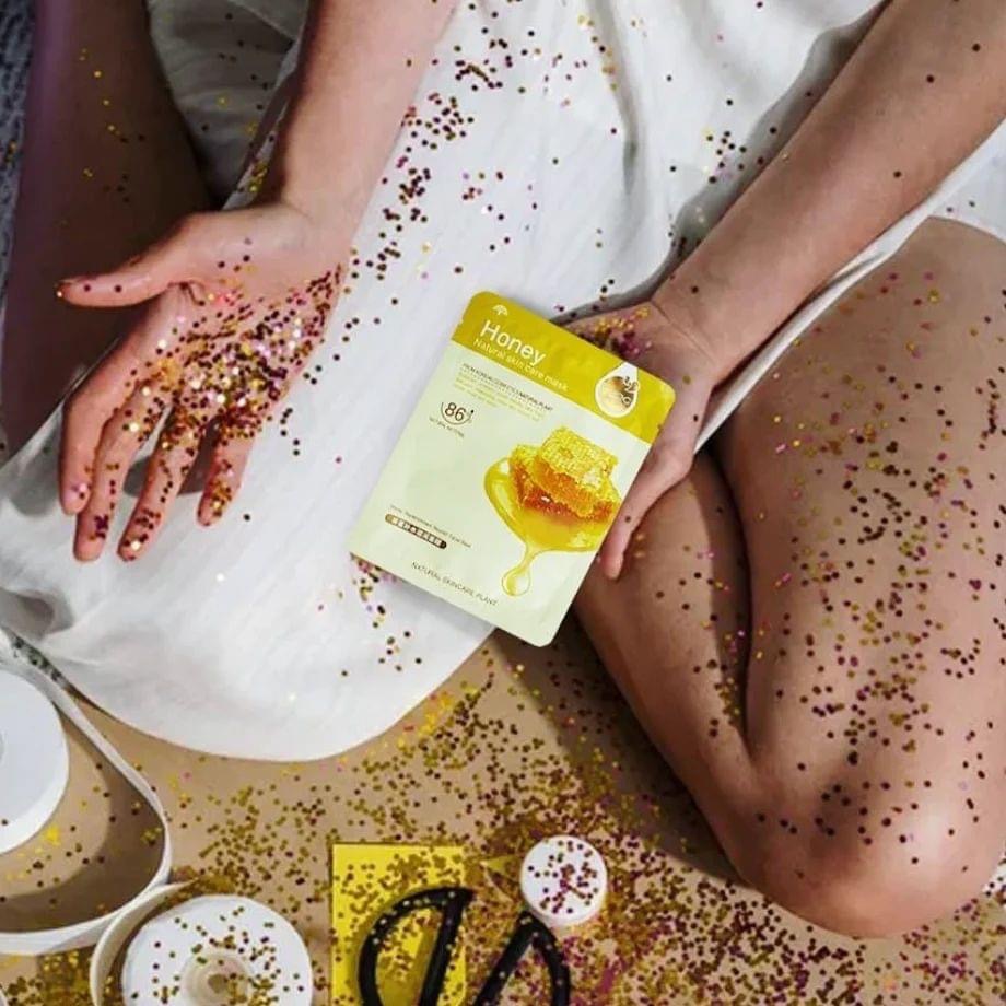 Mặt nạ mật ong Honey
