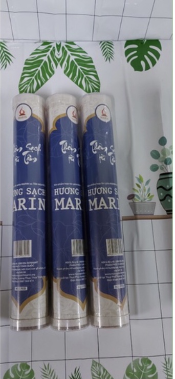 Hương sạch MARIN