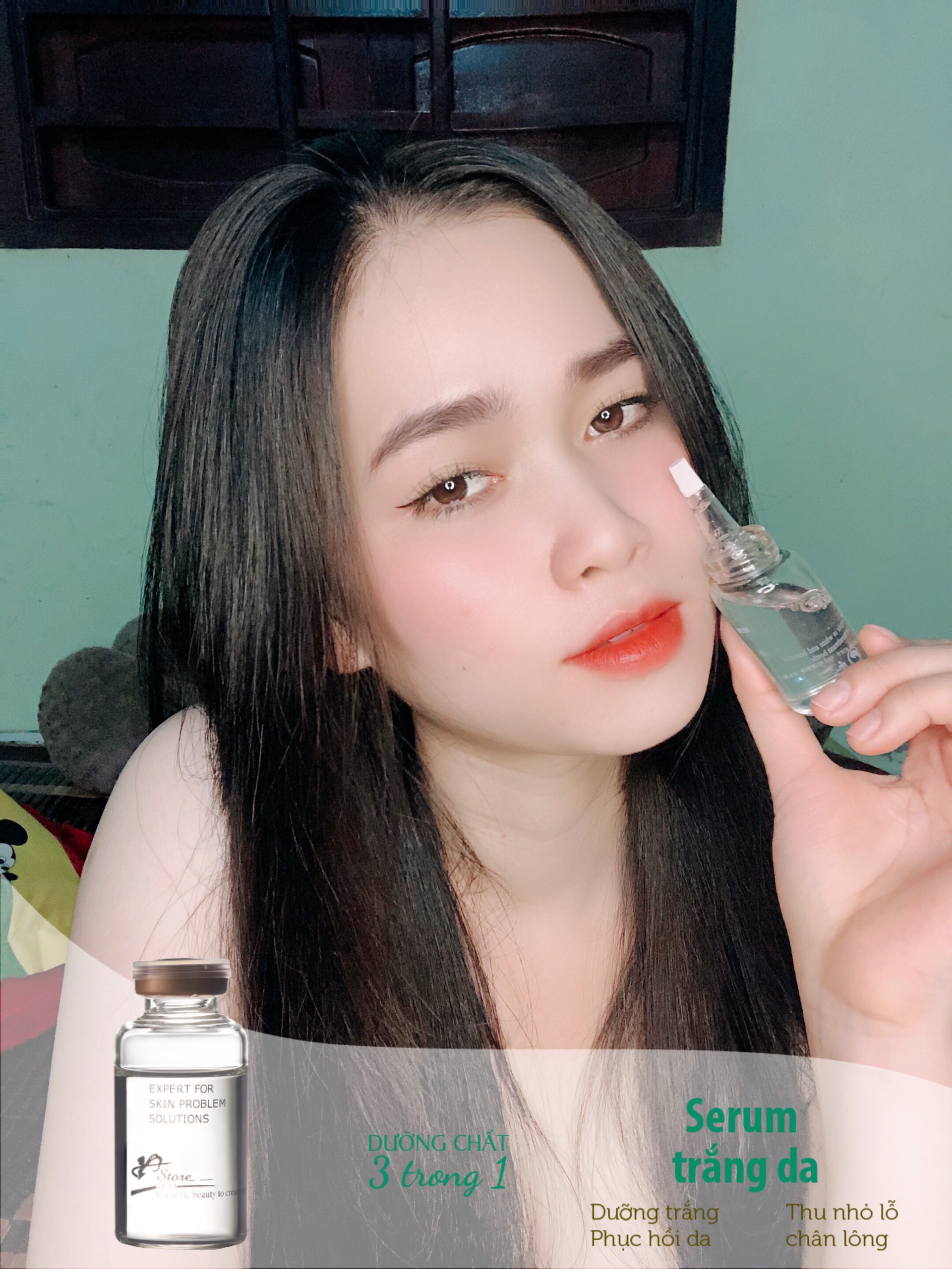 Serum Hmstore,chính hãng