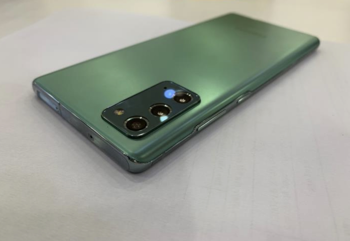 Điện thoại Samsung NOTE 20  giá rẻ