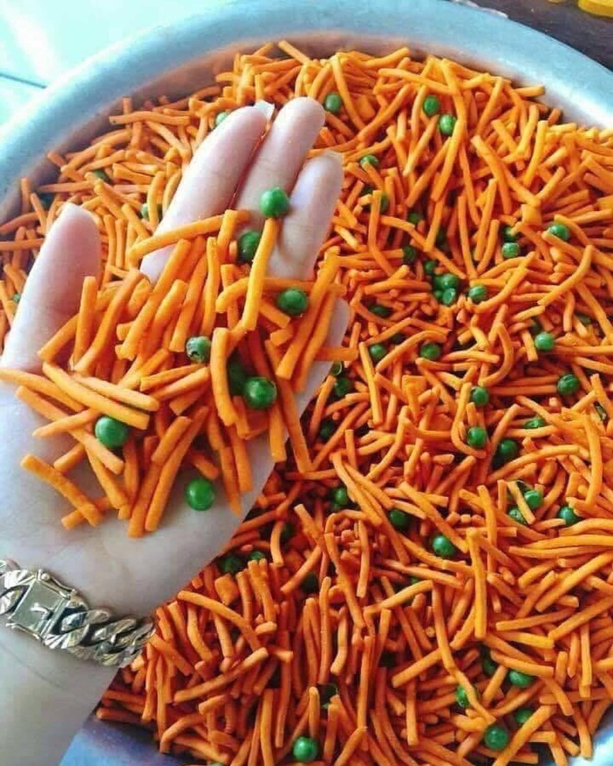 Bim Bim Que Hà Lan 400g