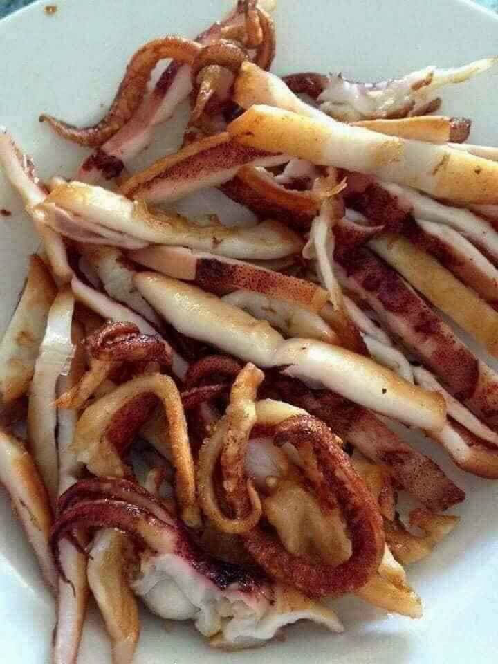 Các món đông lạnh