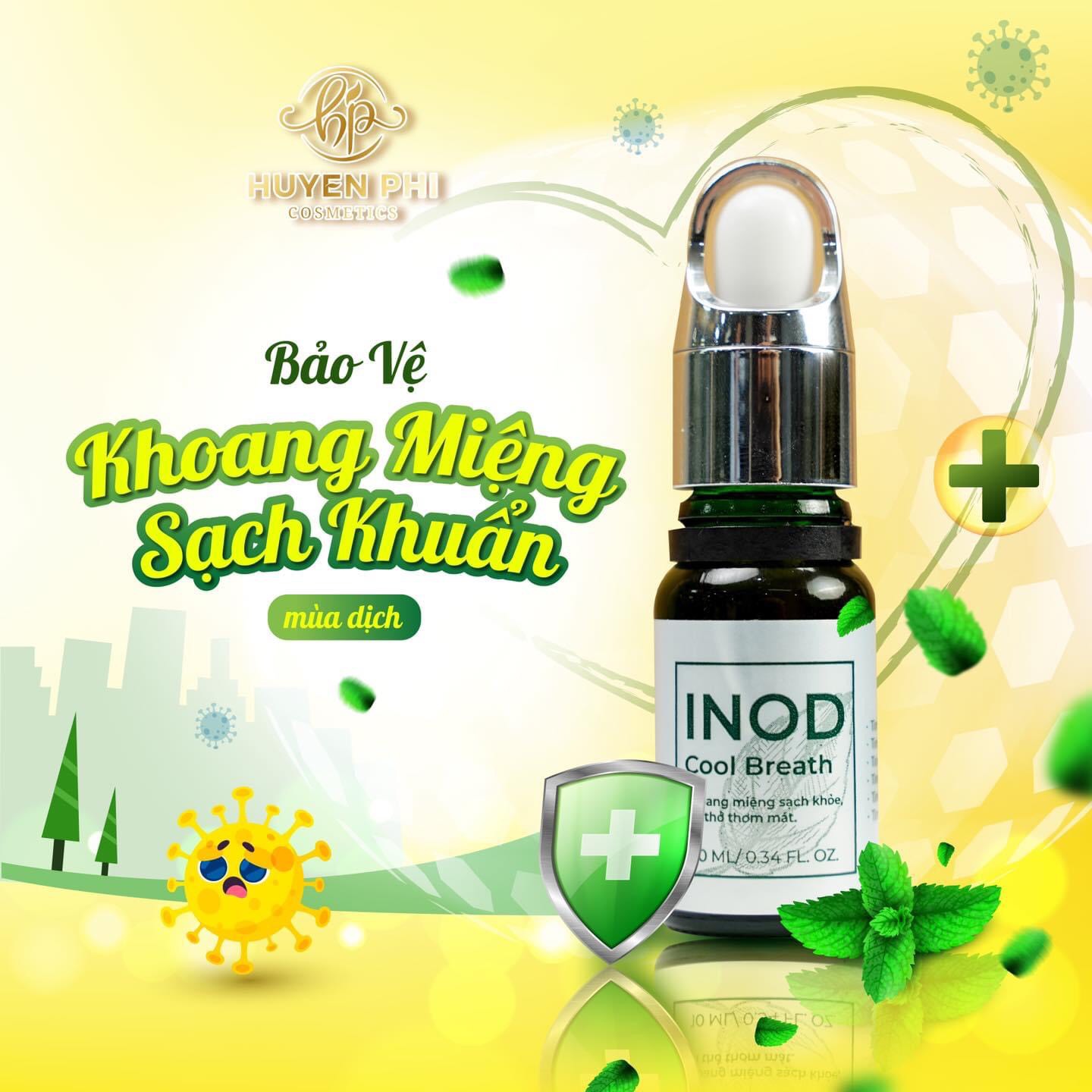 SERUM HÔI MIỆNG HUYỀN PHI
