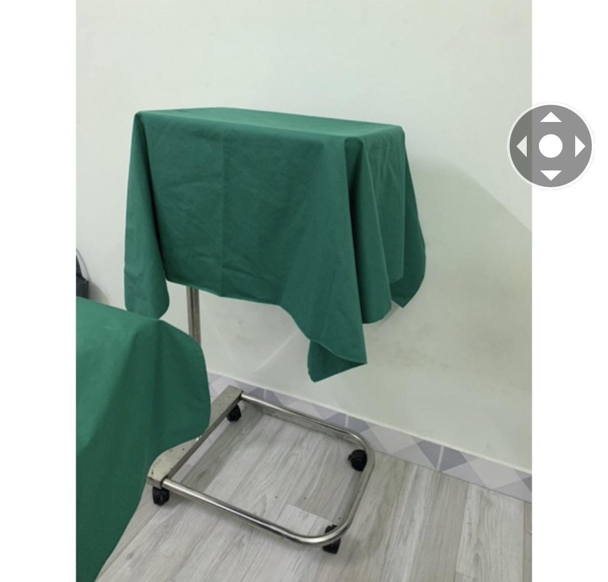 SĂNG TRẢI BÀN TIẾP LIỆU 
1mx1m