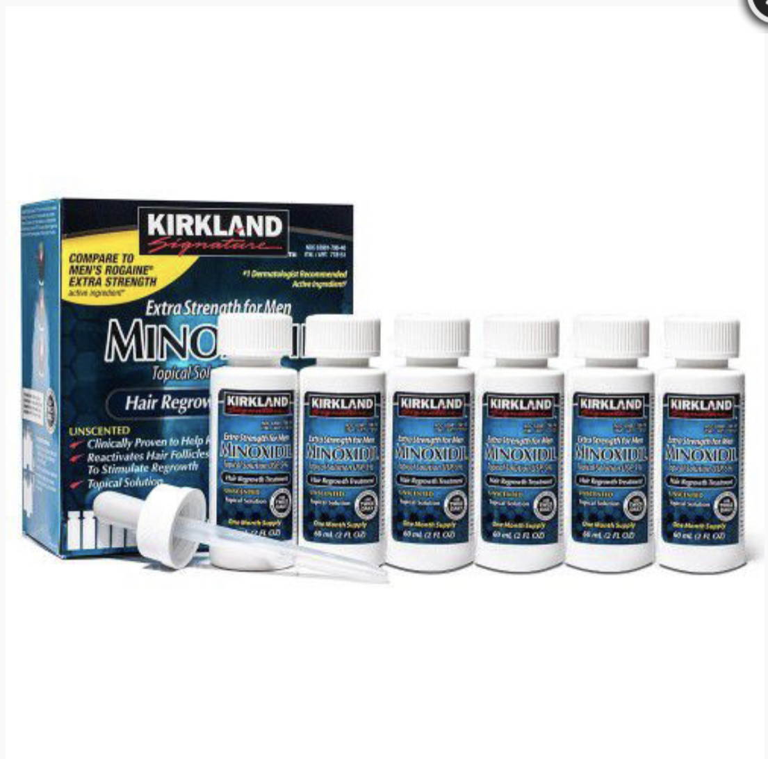 Minoxidil