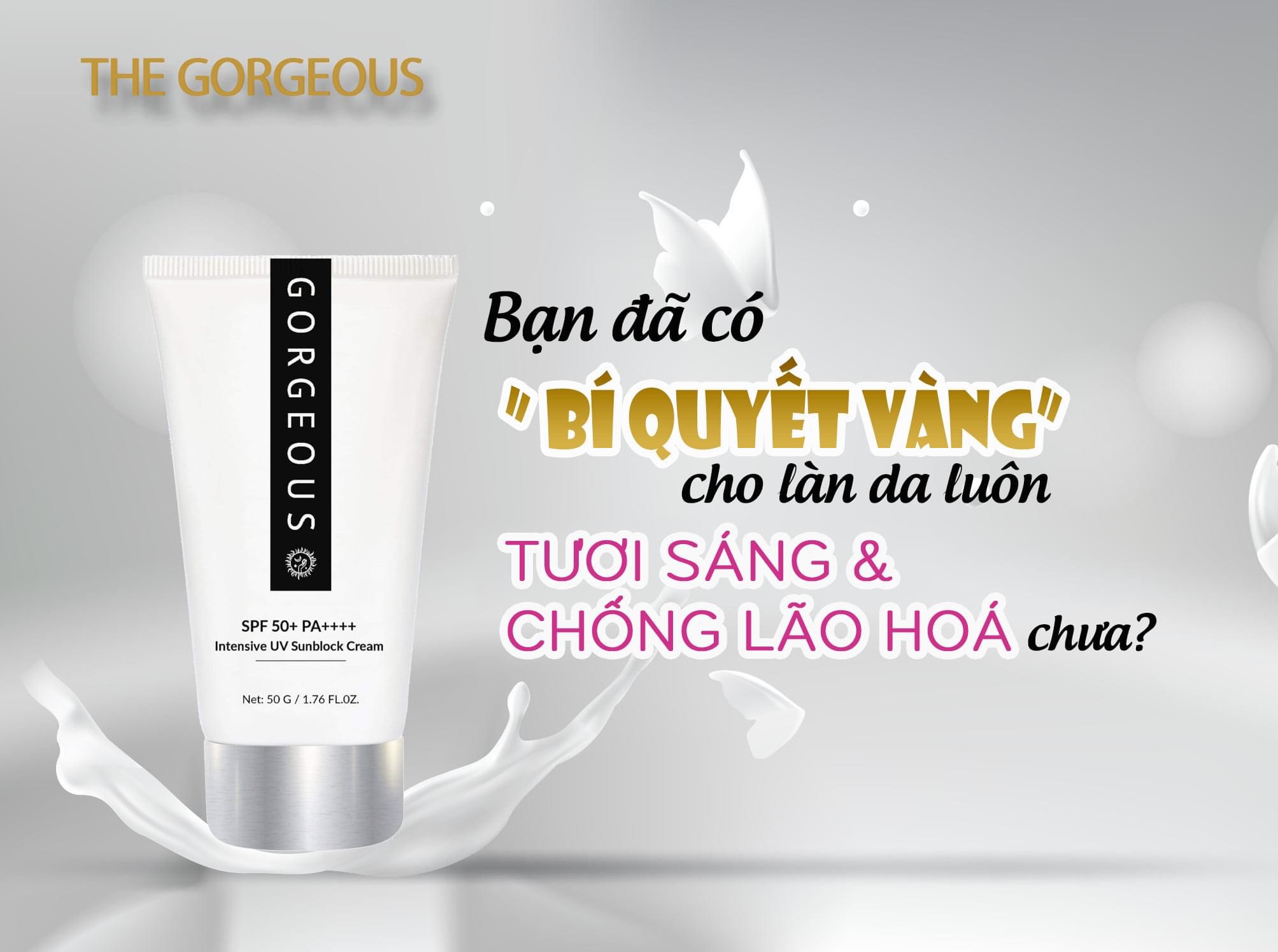 BỘ BA THẦN THÁNH Tặng set serum cao cấp