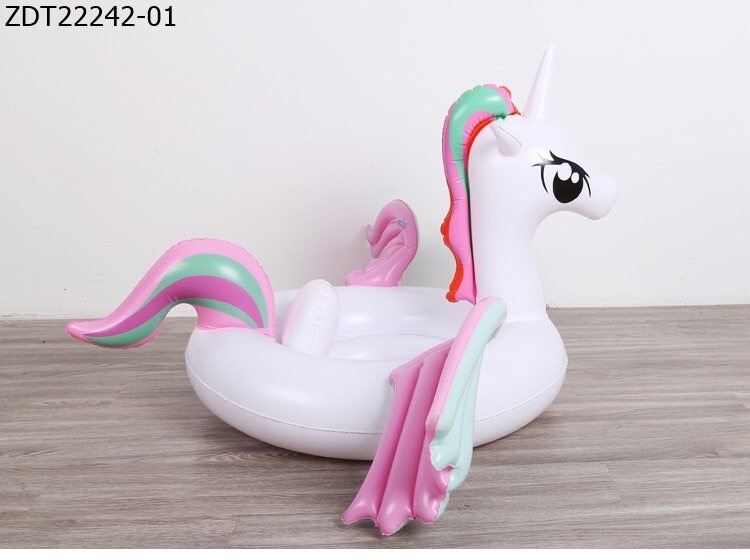 PHAO PONY CHO TRẺ EM ĐI BIỂN HỒ BƠI