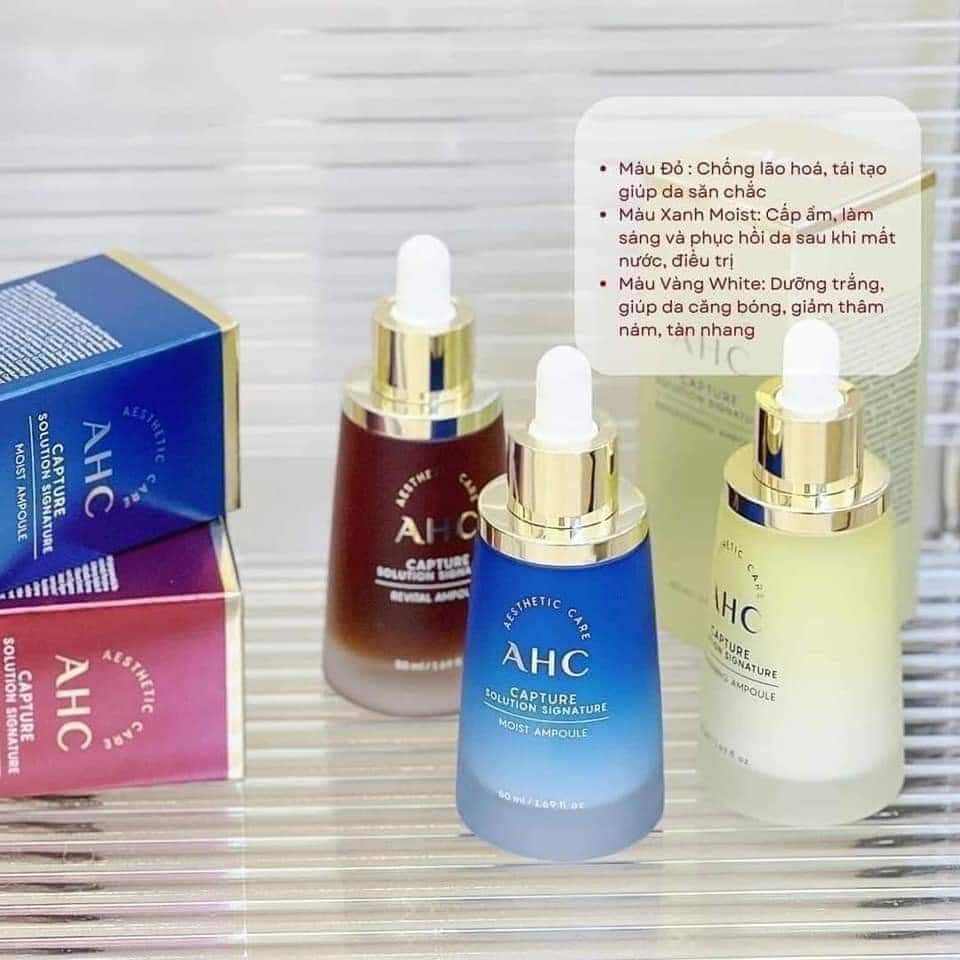 SERUM AHC HÀN QUỐC