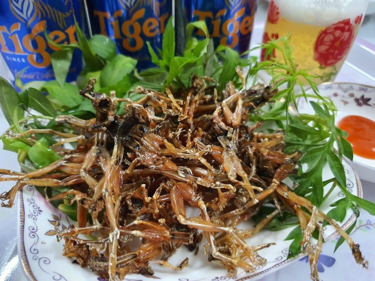 KHÔ NHÁI CƠM ĐẶT SẢN MIỀN TÂY 500gr