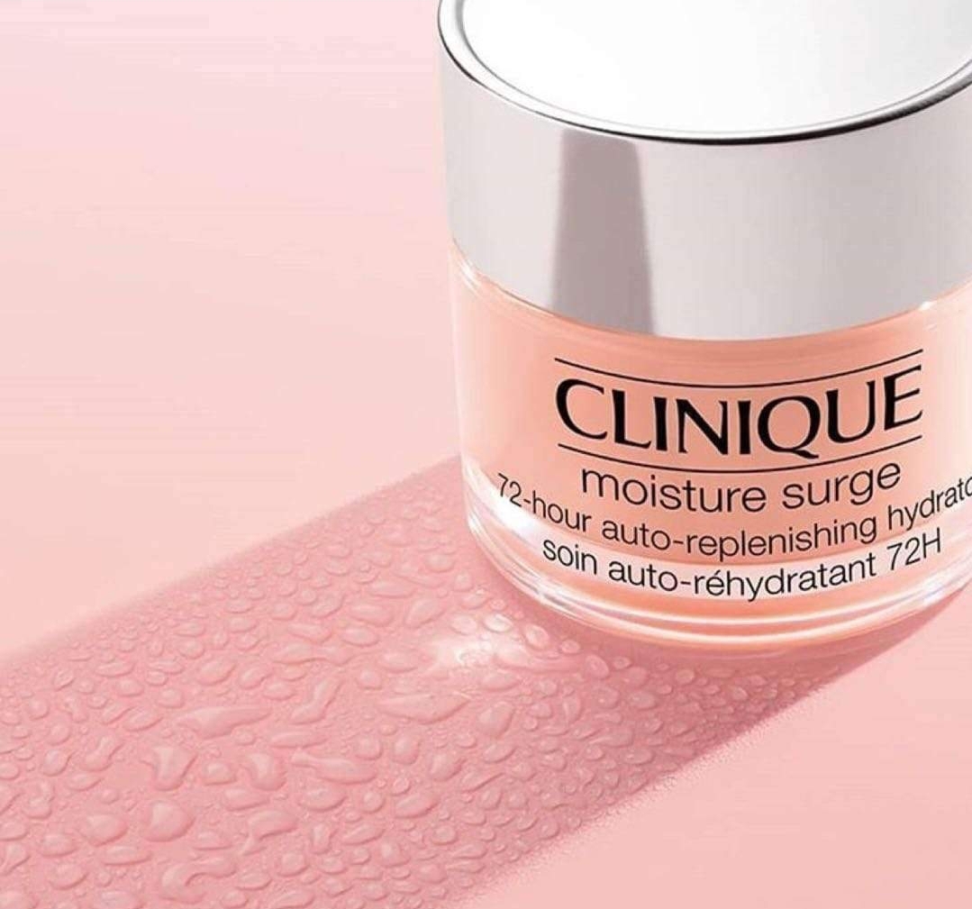 Clinique Moisture Surge 72H Auto-Replenishing Hydrator | Lazada